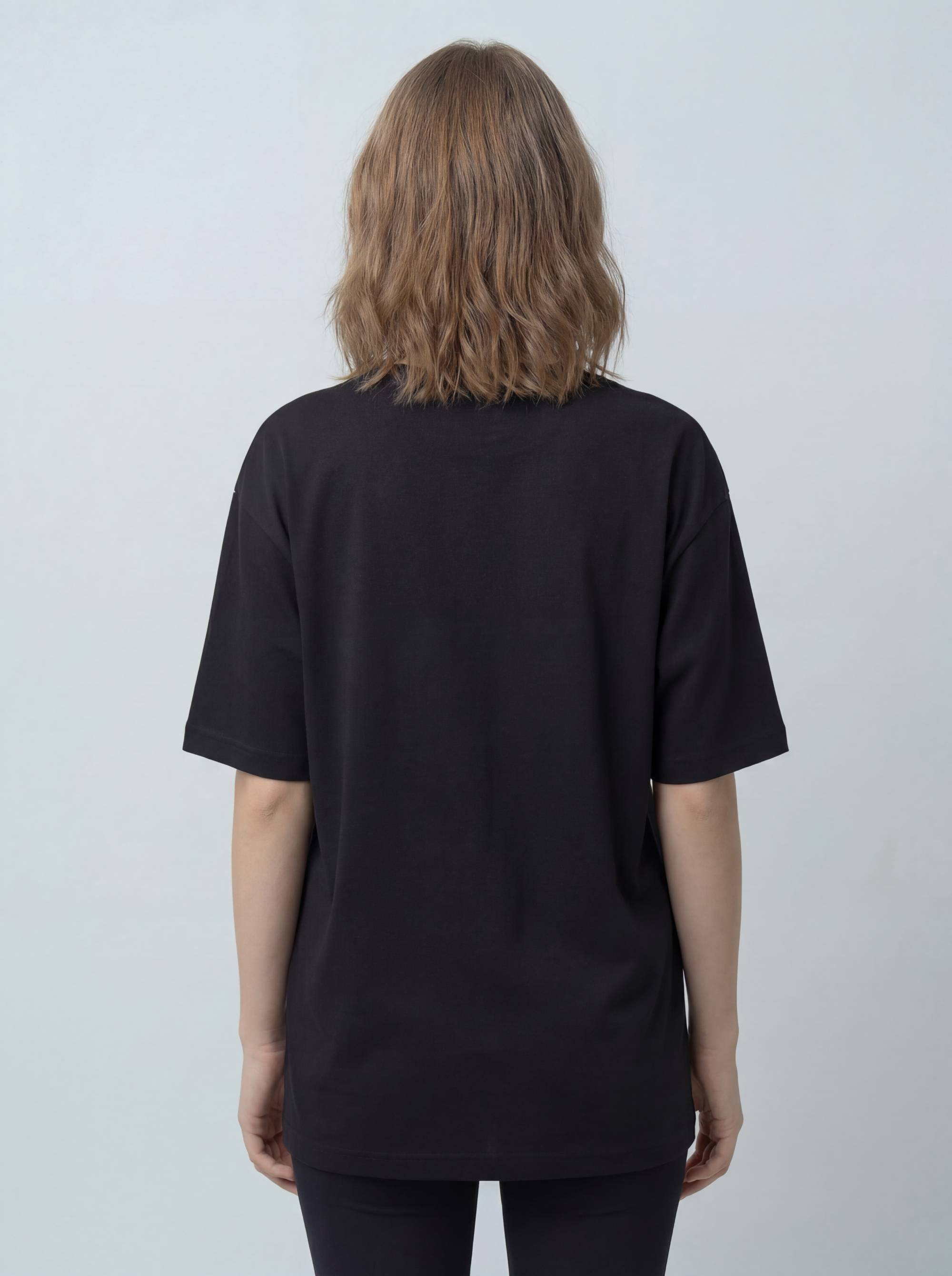 Comfy Dura Classic Comfy Tee - Oversized T-Shirt Heavyweight Cotton Streetwear Essentials