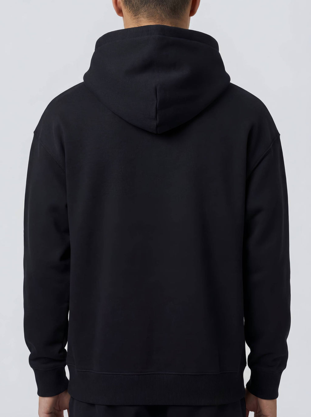 Comfort Bold Gold Hoodie