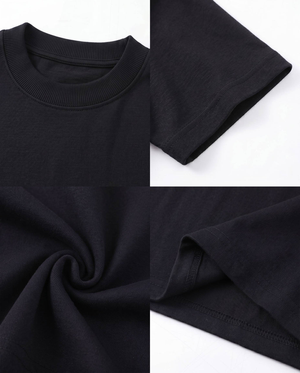 Skeleton black t-shirt